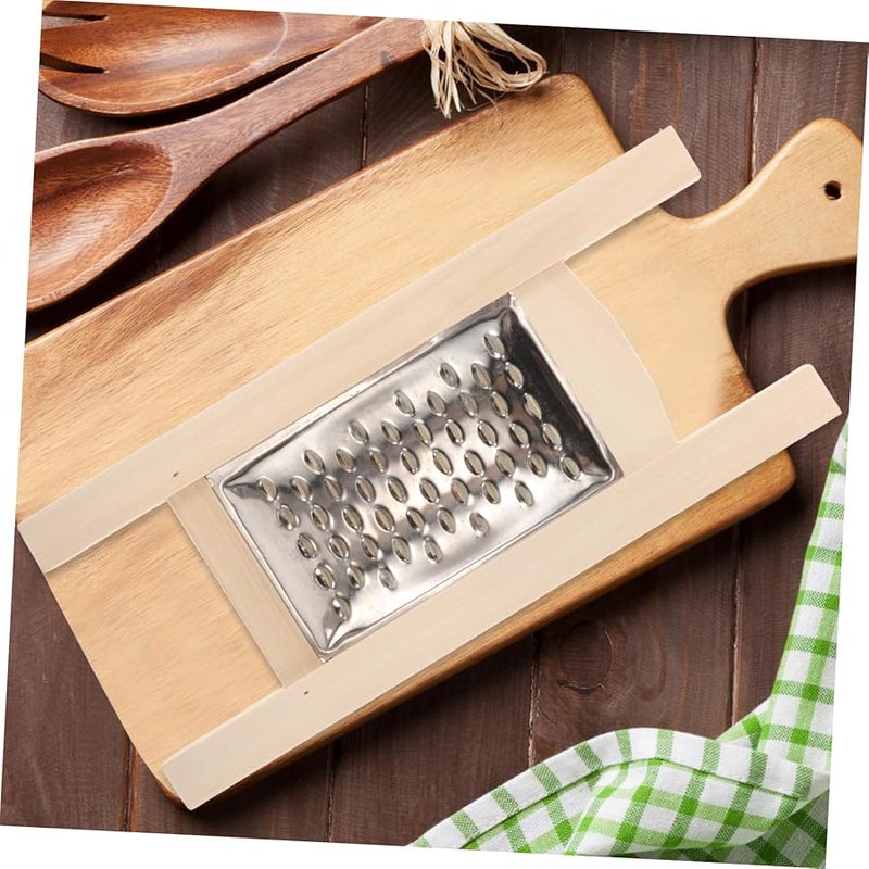 Stainless Steel Vegetable Shredder Carrot Grater Dish Wiping Machine - Image 4